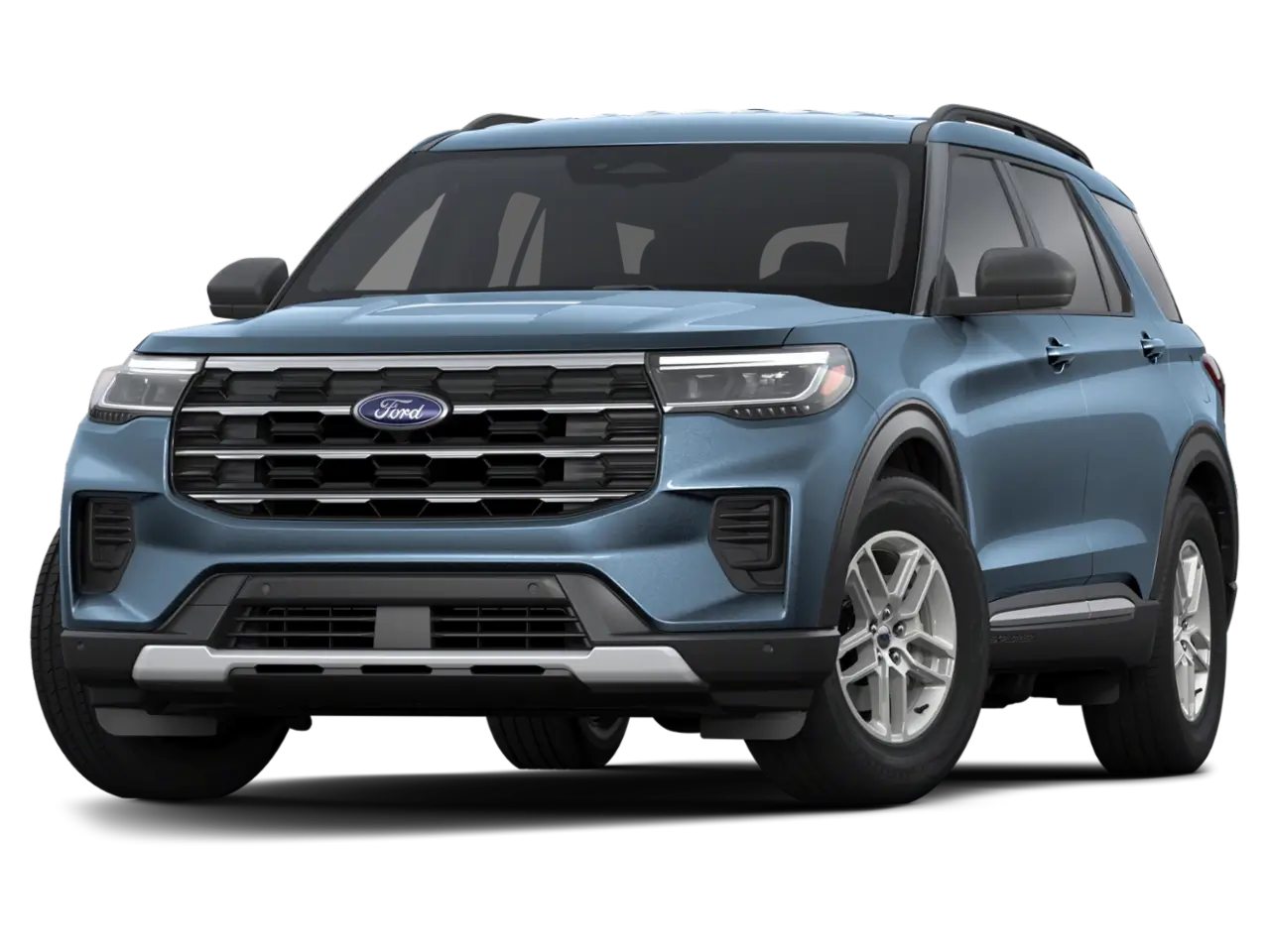 2024 Ford Explorer with great savings at Napleton Ford Columbus