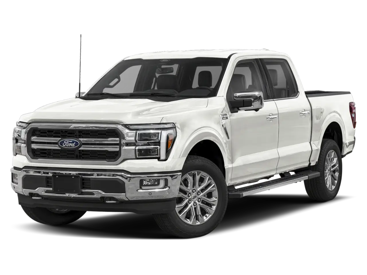 2024 Ford F-150 with significant rebates available at Napleton Ford Columbus
