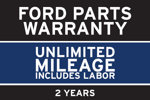 Ford Parts Warranty