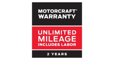 Motorcraft® Warranty