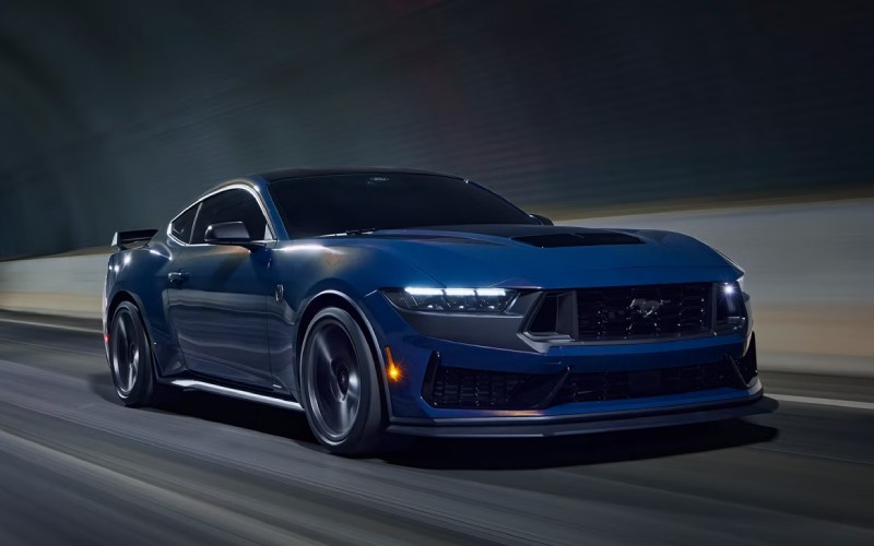 2026 Ford Mustang Exterior View - Available at Napleton Ford Columbus