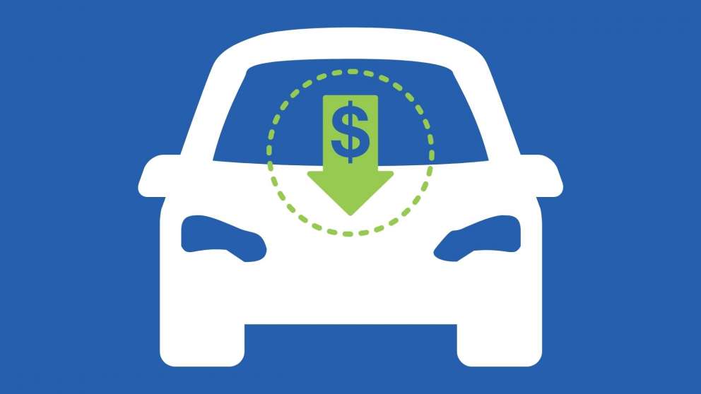 Online pre-approval process at Napleton Ford Columbus